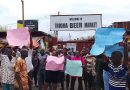 Onitsha Beer Dealers Protest Alleged Market Takeover, Seek Soludo’s Intervention