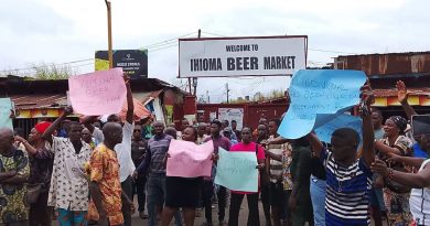 Onitsha Beer Dealers Protest Alleged Market Takeover, Seek Soludo’s Intervention