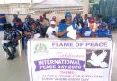 Group Embarks On Peace Walk, Calls For Inclusion Of Women, Youths In Peace Building
