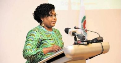 Climate Change Is Now A Question Of Human Survival, Dignity – ECOWAS Parliament Speaker