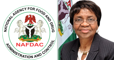 Ondo Herbal Poisoning: NAFDAC Identifies Methanol, Cannabis In Drinks That Killed 48, Sent Over 90 To Hospital